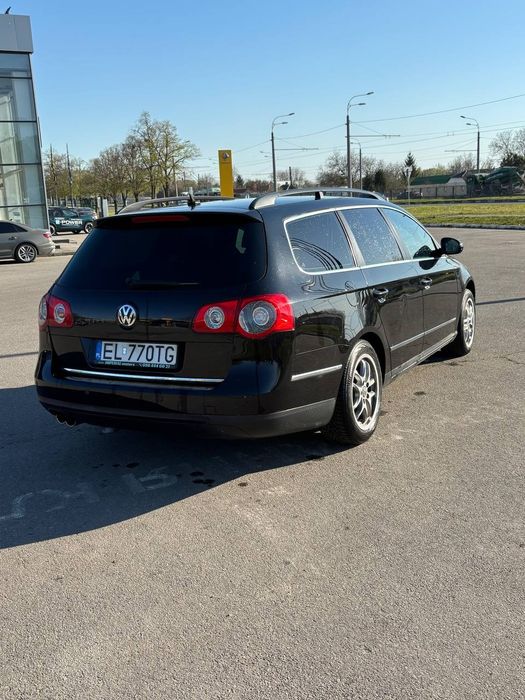 Volkswagen Passat B6 2.0 дизель