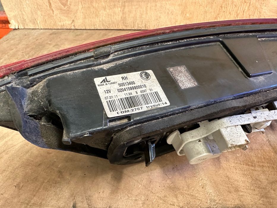 Farolim Farol LED Tras Direito Alfa Romeo Giulietta / Original