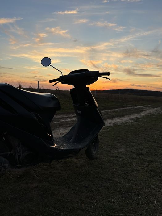 Скутер Honda Dio 27