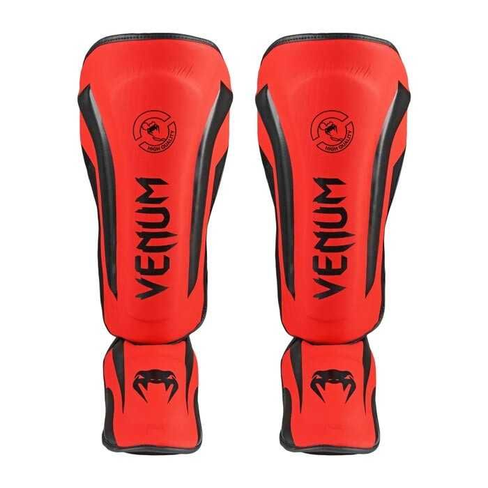 Захист ніг щітки щитки фути накладки Venum Венум S M L XL ММА Кікбоксінг Муай Тай