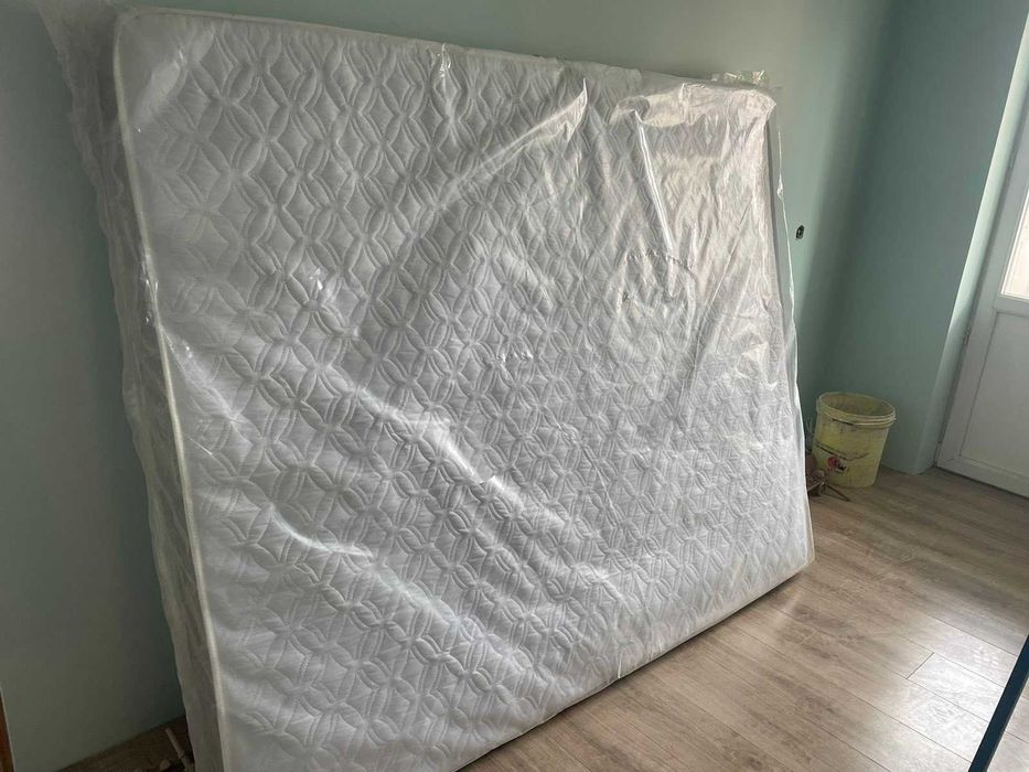 Матрас двоспальний двосторонній - Новий матрац недорого: 3 900 грн ...