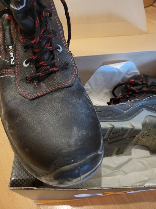 Bota Segurança  Exena Sardegna