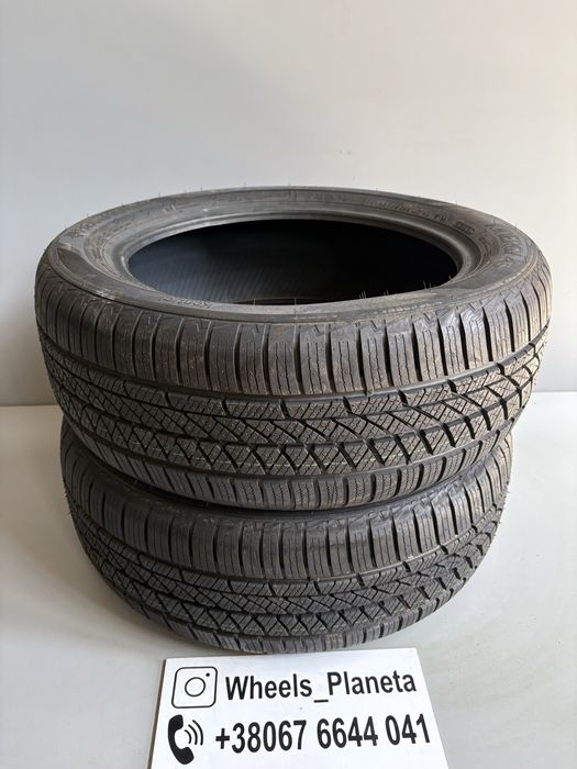 205/55 R17 91V M+S шини Hankook Kinergy 4S колеса резина
