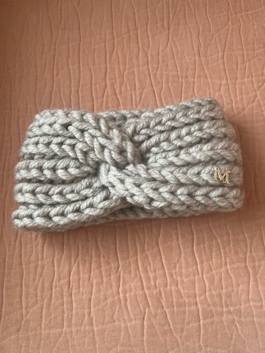 Продам повязку вязаную на голову