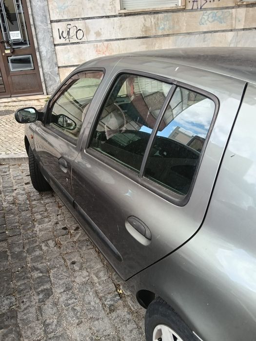 Renault Clio Dci