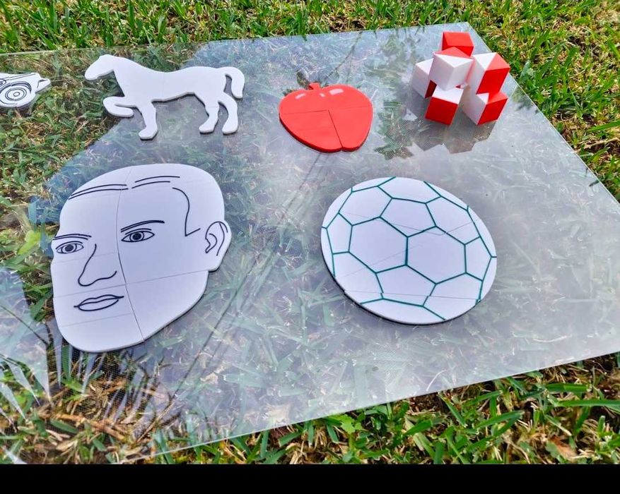 Réplica WISC - Escala de Inteligência de Wechsler para Crianças