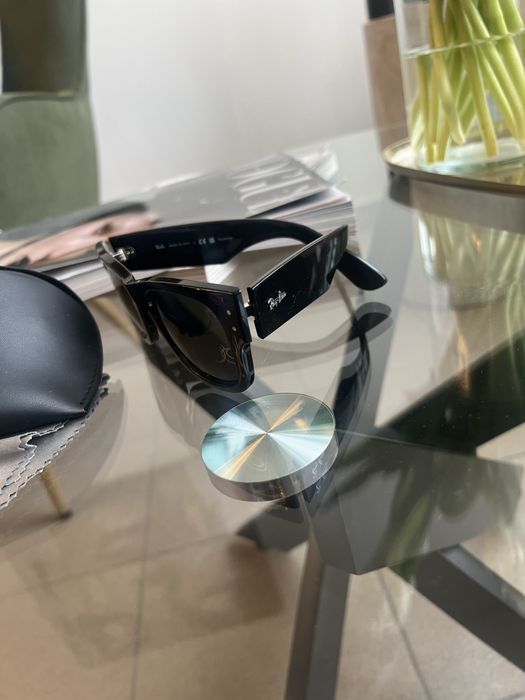 Okulary przeciwsłoneczne  RAY-BAN MEGA WAYFARER II