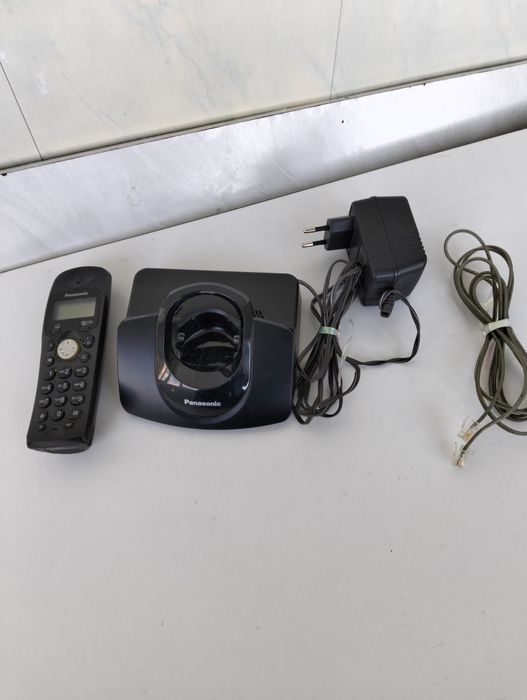 Телефонный аппарат panasonik  модель  √КХ-ТSD 157 UA