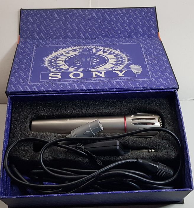 Mікрофон Sony 7-0030