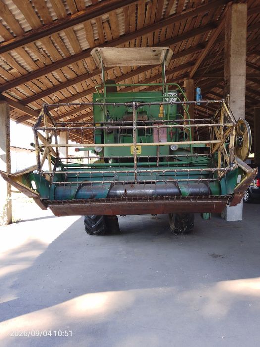продам комбайн Джон дір 925