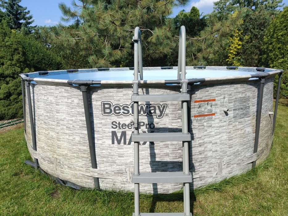 Basen ogrodowy Bestway