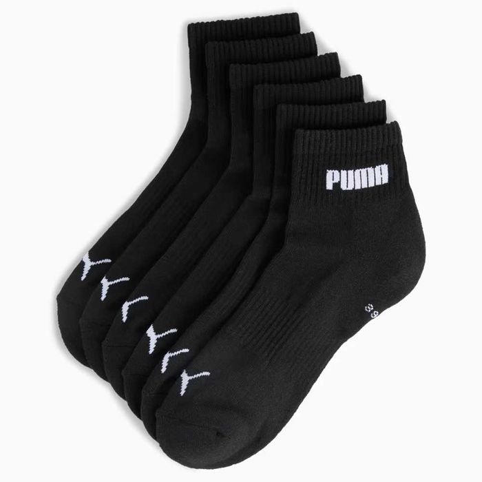 Шкарпетки PUMA Unisex Quarter (EUR 35-38) 3 пари Теплі !!