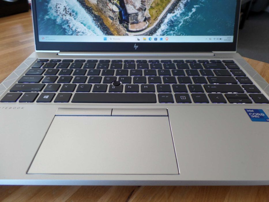HP EliteBook 840 G8 i7 SSD 512 GB 32 GB win 11 laptop notebook
