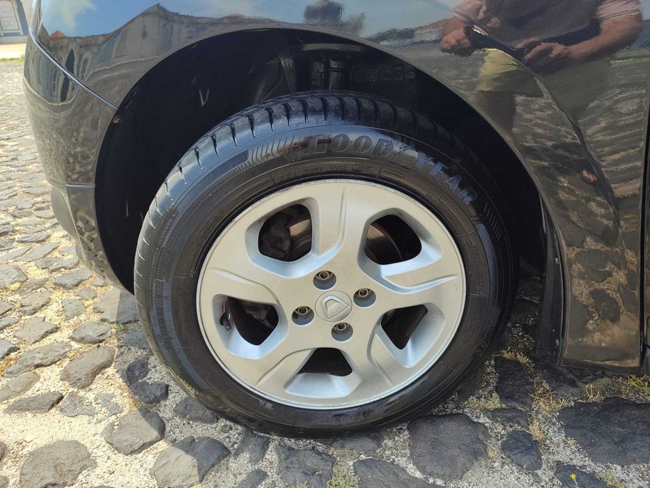 DACIA LOGAN MCV 1.2 GPL/Gasolina  Quase2015