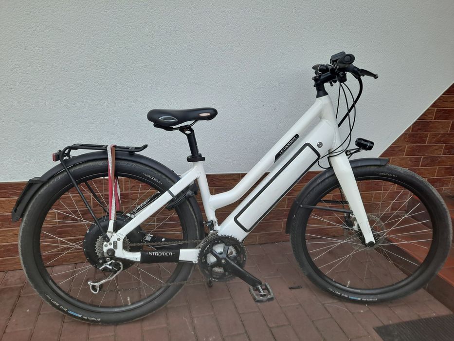 Rower elektryczny Stromer ST1