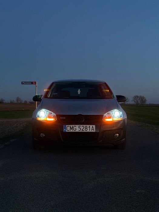 Volkswagen Golf Volkswagen Golf V 1.9 TDI BKC 185KM R32/GTI HYBRYDA TURBO