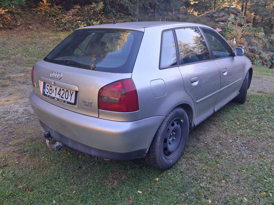 Audi A3 1.8T 150KM Quattro