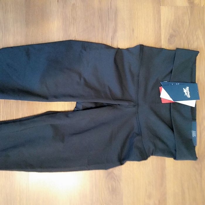 Reebok leginsy - getry damskie nowe