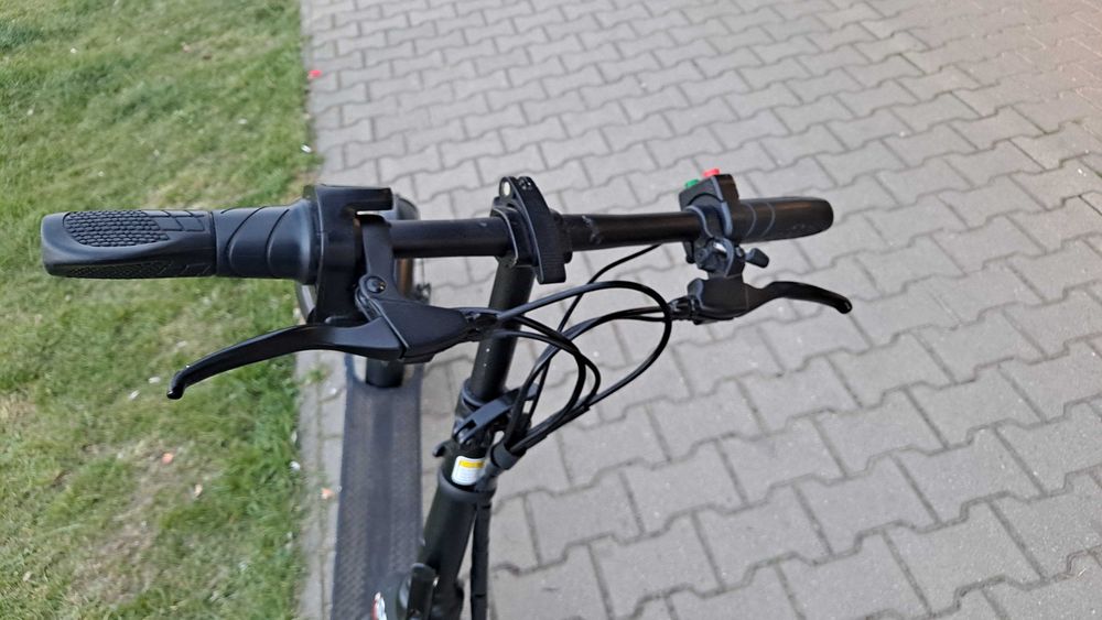 hulajnoga elektryczna Rider Monster