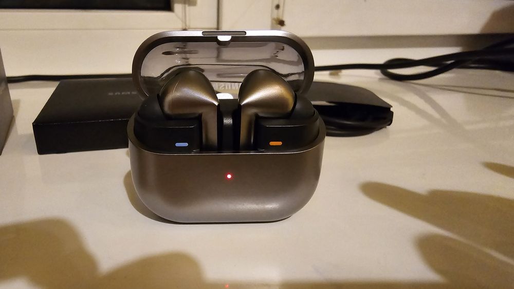 Наушники бездротові TWS Samsung Galaxy Buds3 Pro