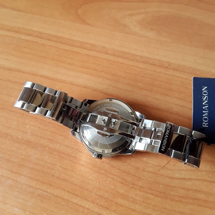 Romanson TMFM7a15 чоловічий годинник