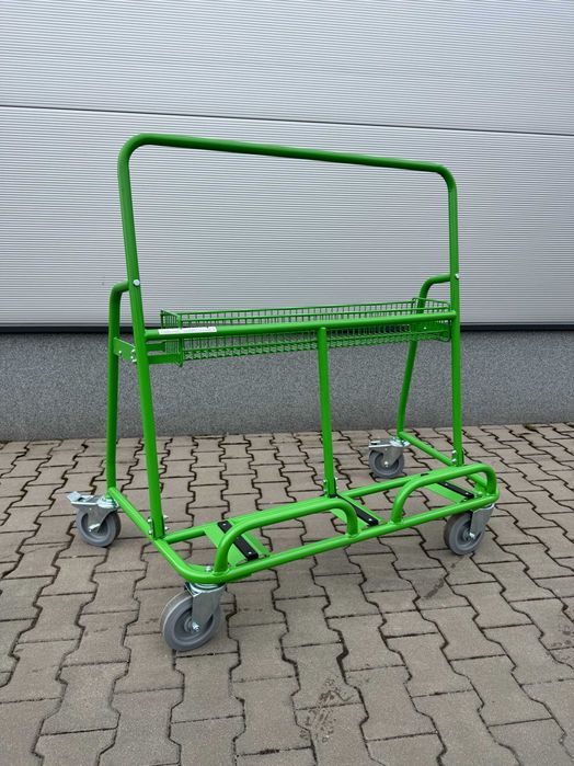Wózek transportowy na płytę, drzwi (KMK L2 Kifato) FV23