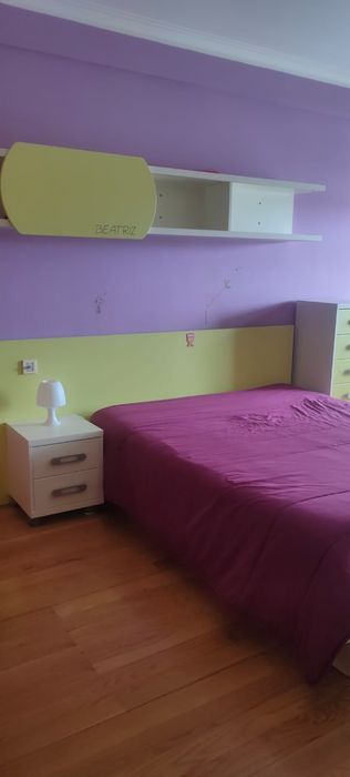 Mobília quarto estilo moderno completo