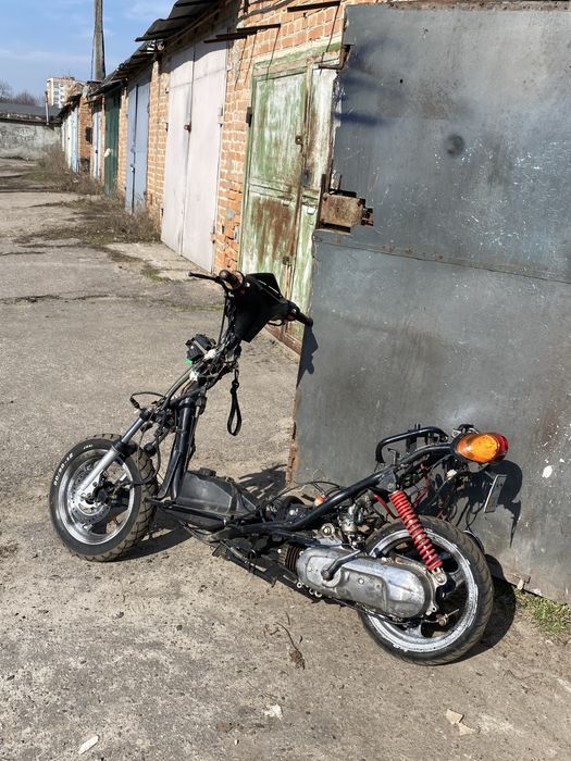 Продам мопед Keeway flash 50