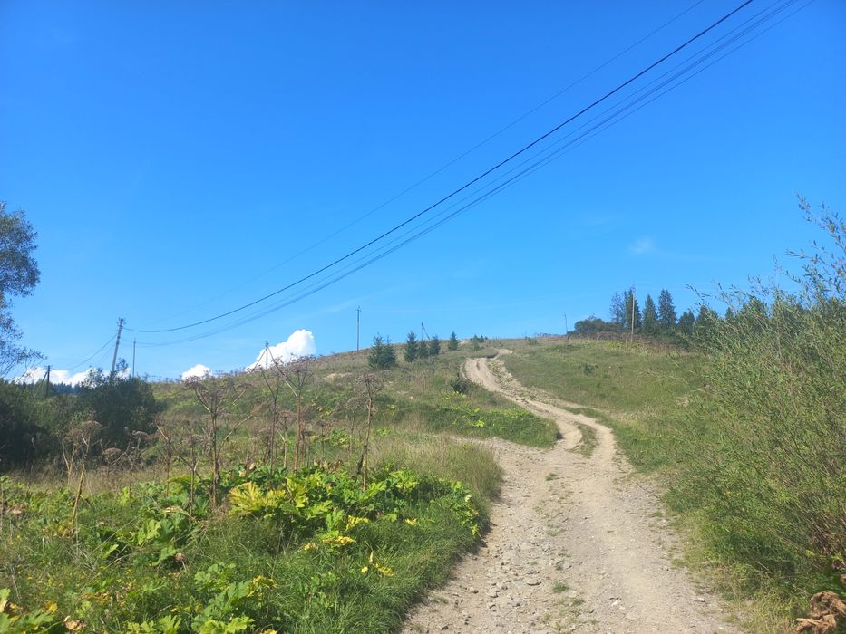 Продам земельну ділянку