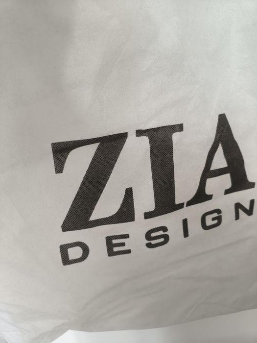 Skórzana torebka ZIA Design