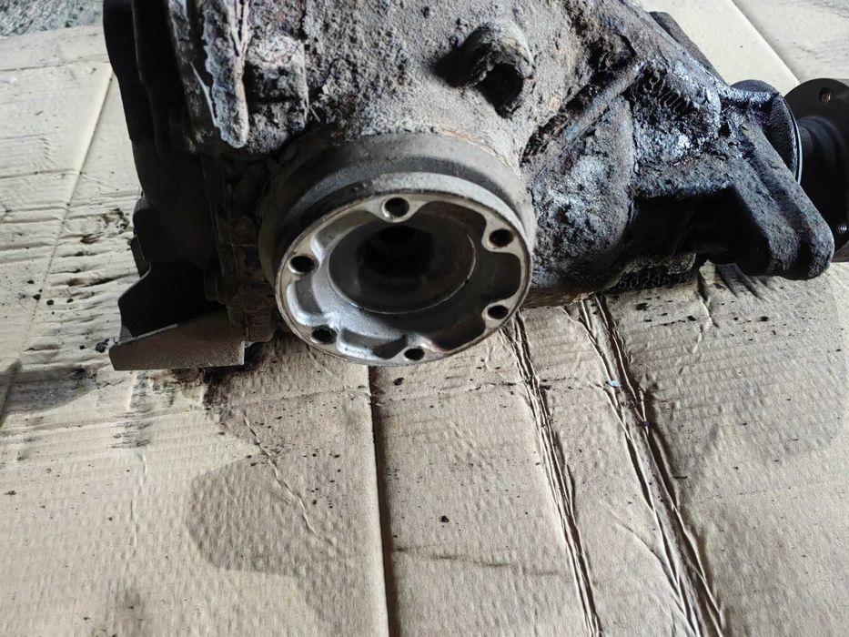 Diferencial BMW serie 5  E60/E61/63/64 relação 2,56 535d