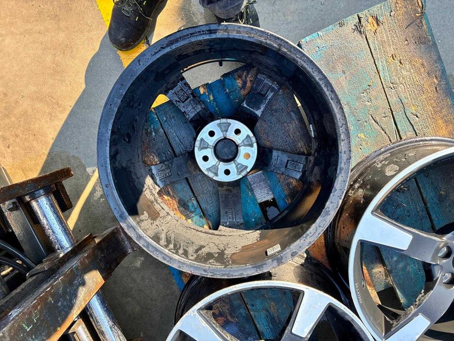 Kit de Jantes 17 para SEAT