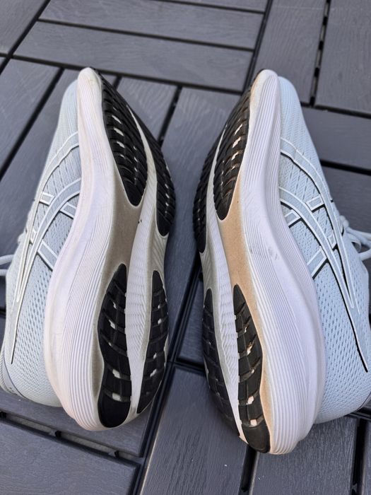 Sapatilhas Corrida Asics Gel-Excite 11 (Tam. 42.5) - Azul Bebé - Excelente Estado
