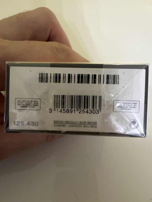 Chanel no 5 50 ml