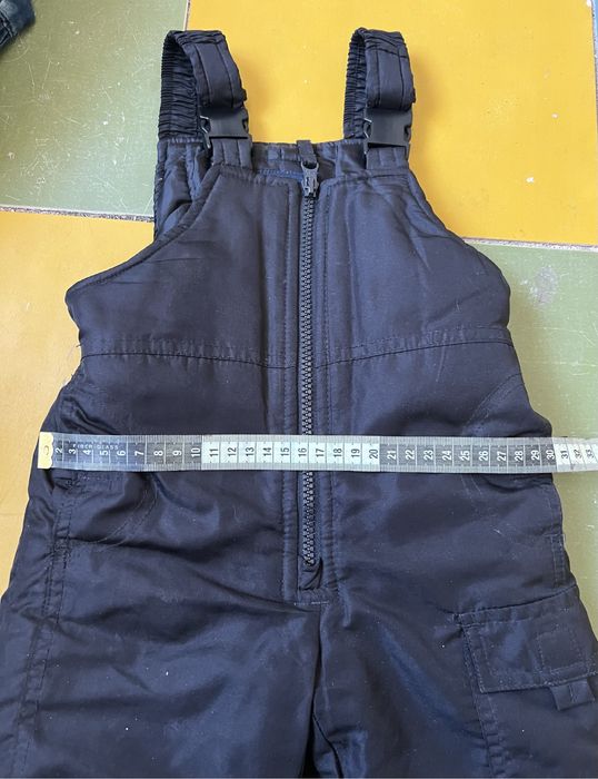 Курточка комбінезон 80
