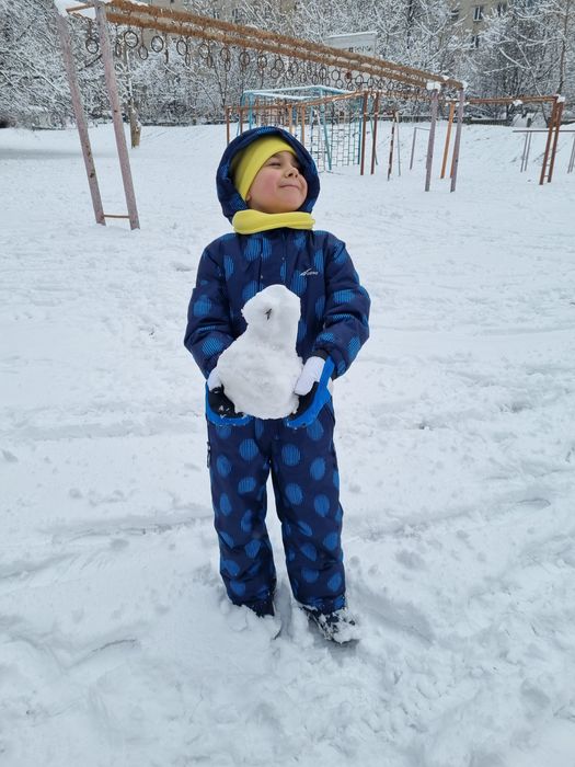 Термокомбинезон 122/128