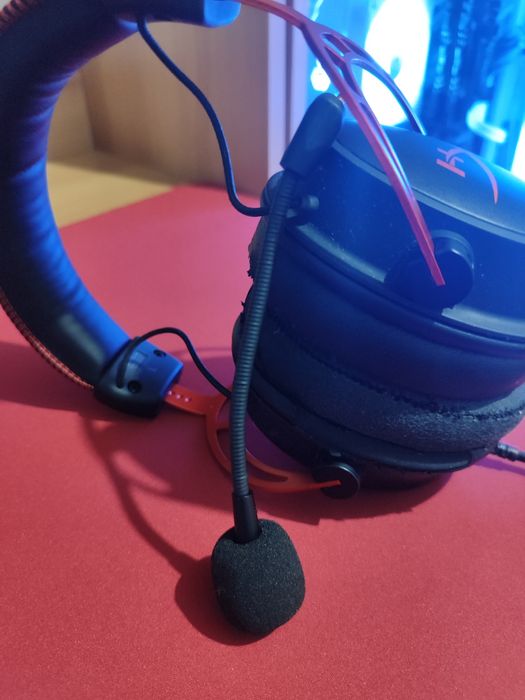 HyperX Cloud Alpha