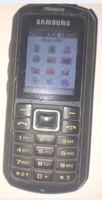 sprzedam telefon Samsung classic działa dorzuce słuchawki+ładowarka