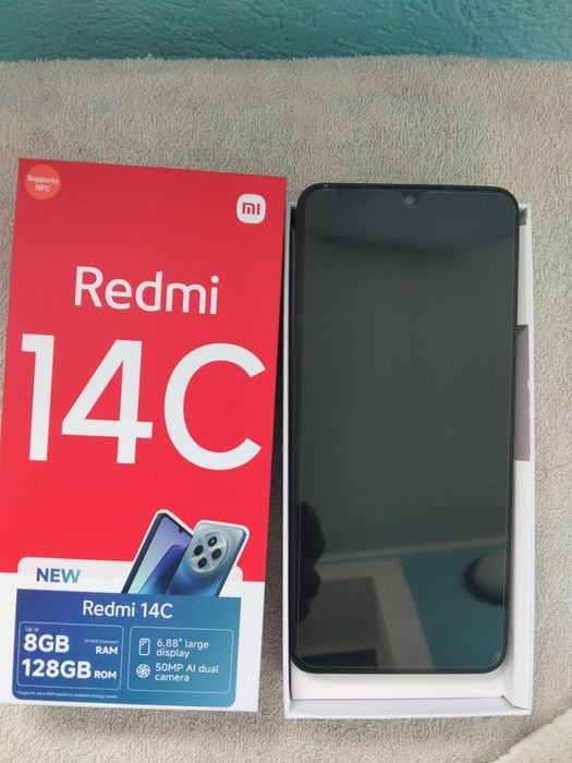 Xiaomi redmi 14C