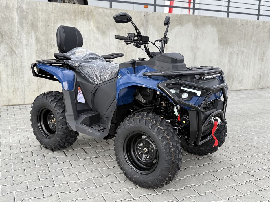 NEW Mikilon ATV300 4*2 Кардан Доставка/Кредит/Гарантія