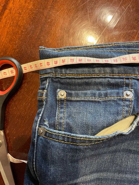 Джинсы Levi Strauss 31х32