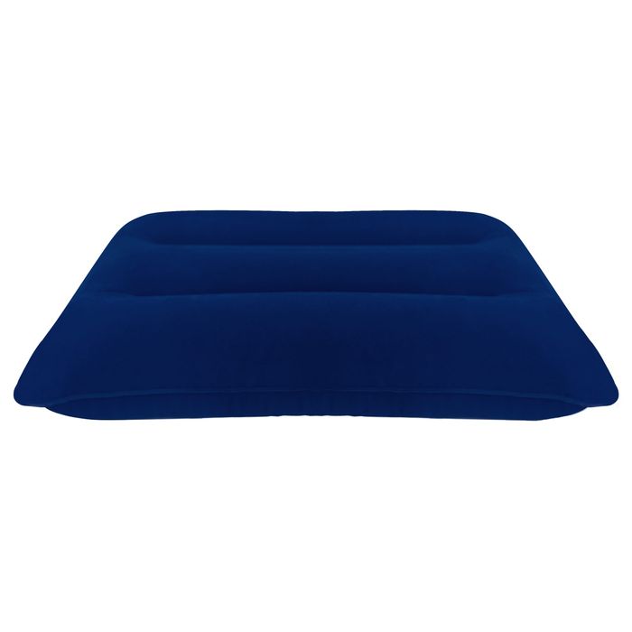 Poduszka turystyczna welurowa 3sztuki