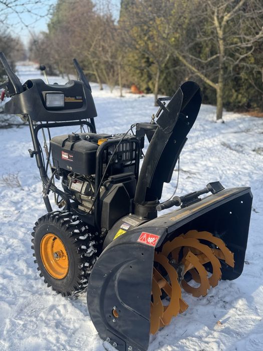 Odśnieżarka Partner S300