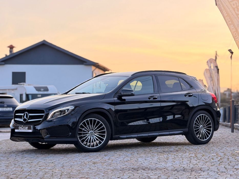 Mercedes-Benz GLA 200