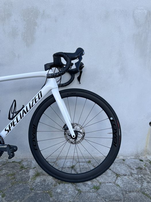 Spcialized Tarmac SL6 Expert Disc