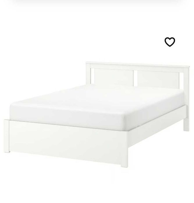 Łóżko ikea SONGESAND