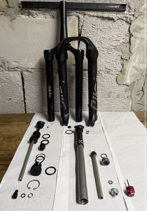 NS Decade V1 Black (two6player alcatraz stitched v2 v3 absolut dh dirt