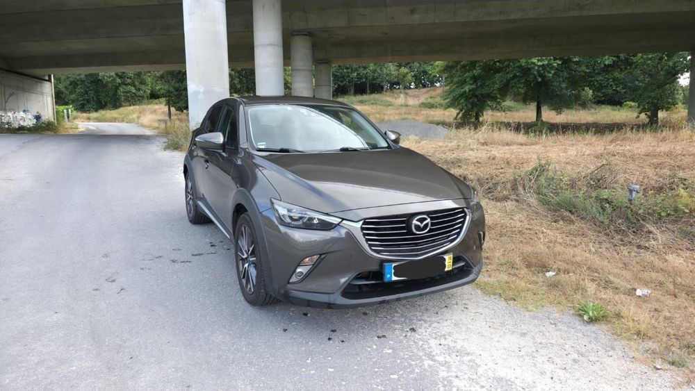 Mazda CX-3 SKYACTIV-D 105 FWD Exclusive-Line