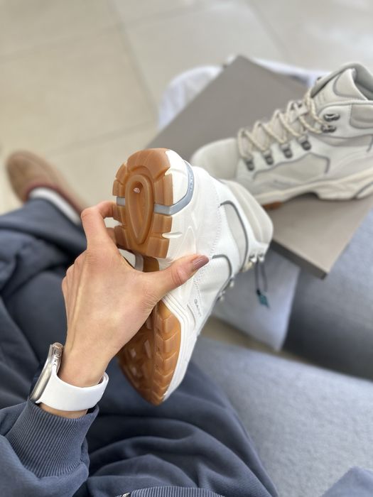 Жіночі оригінальні зимові чобітки Gant Lawanda 23533137 G255