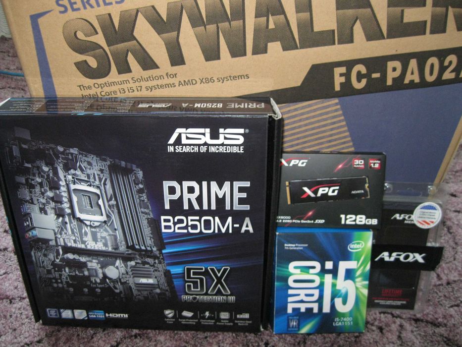 Системний блок Core i5-7400